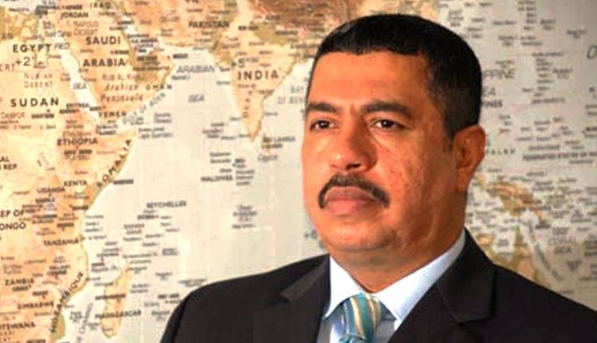 منح الثقة لحكومة رئيس الوزراء اليمني خالد بحاح