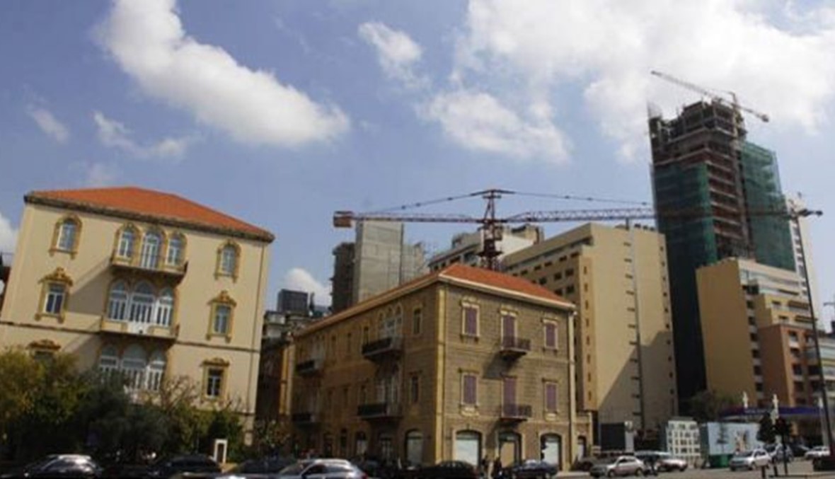 مباني بيروت التراثية مهدّدة بالهدم قانوناً ووزير الثقافة لا يستطيع شيئاً