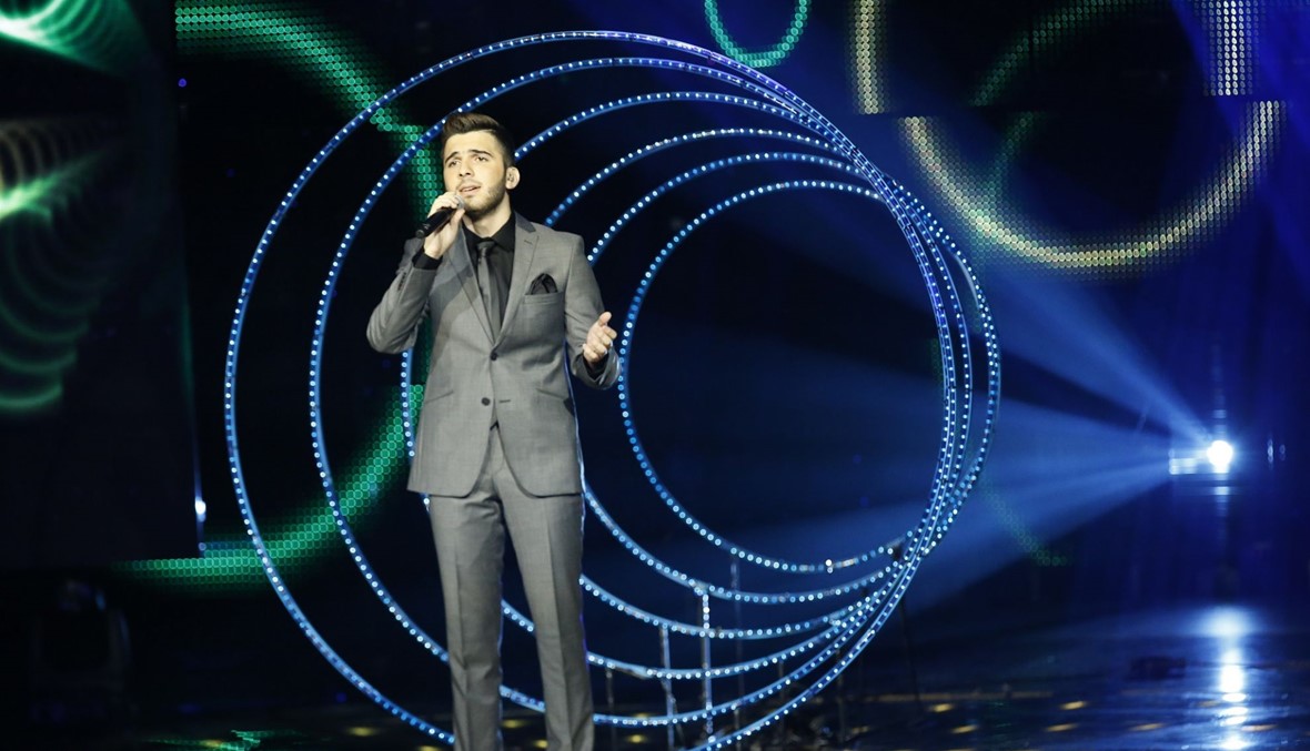 Arab idol: السوري حازم شريف فائزاً