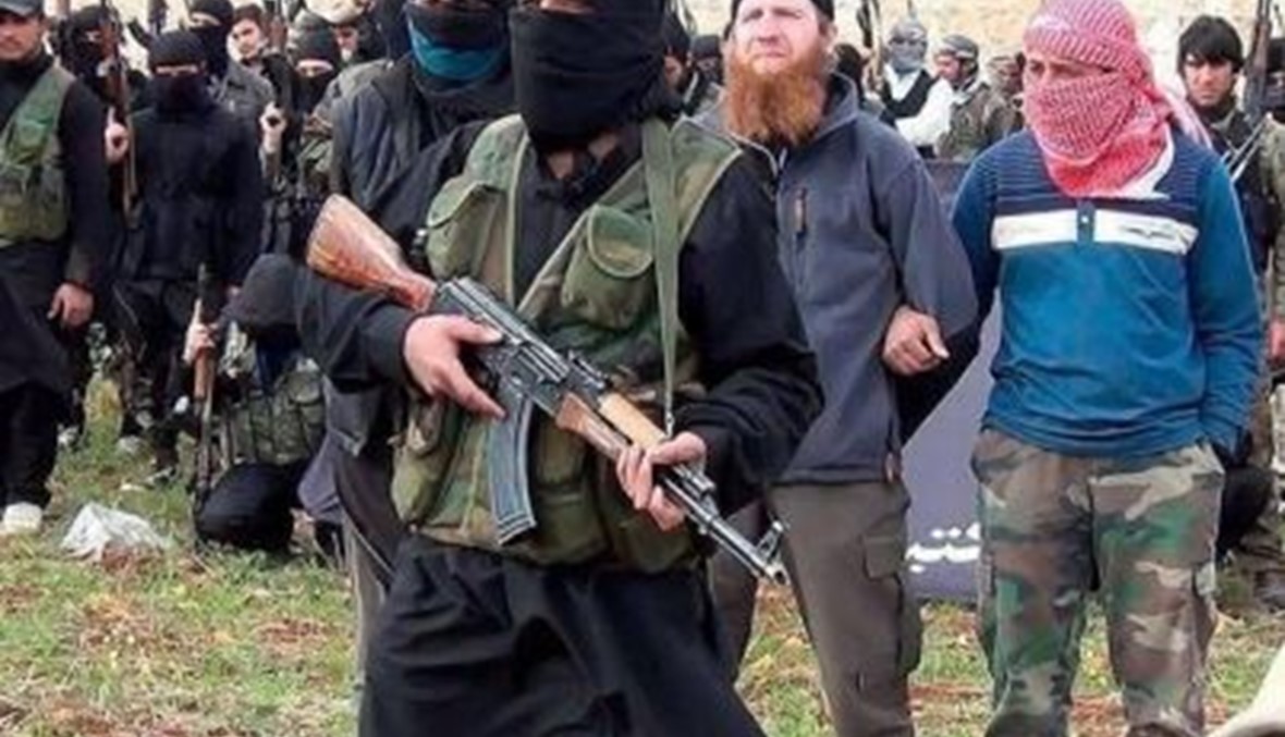 "داعش" يهدد الحريري وجعجع وجنبلاط