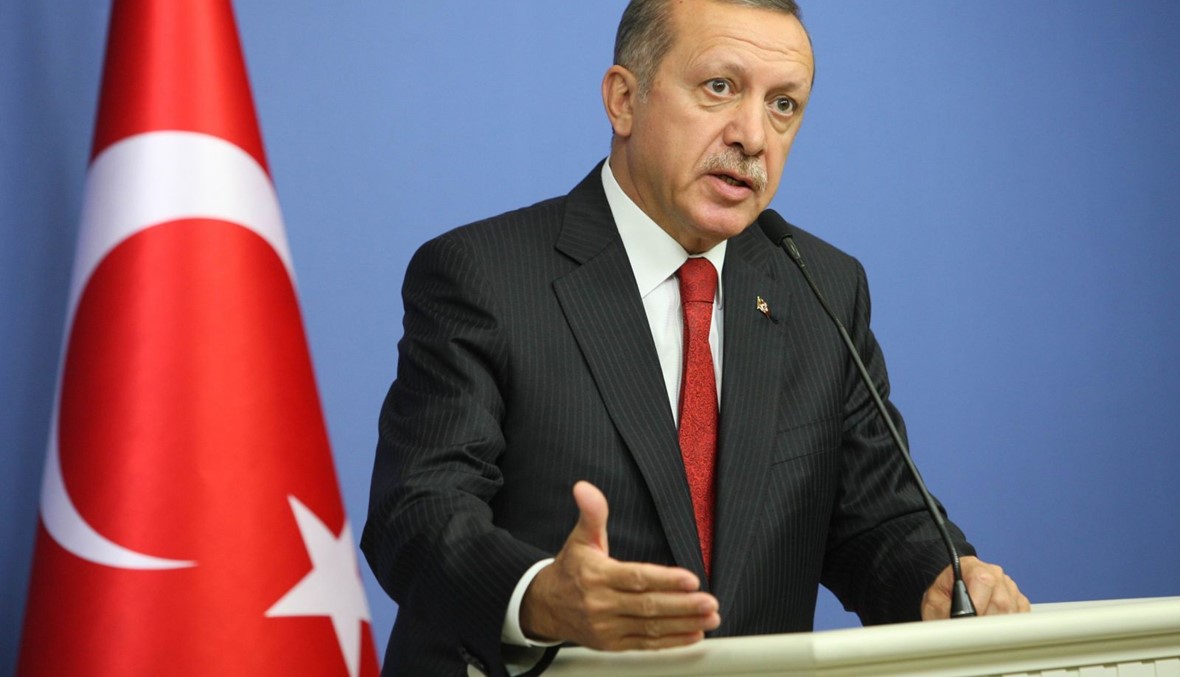 اردوغان: ملاحقة المعارضين "قانونية"