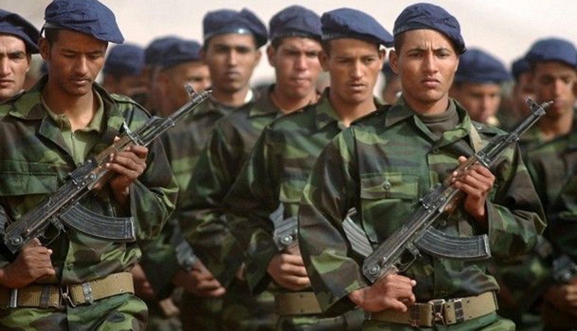الجيش الجزائري يقتل 3 مسلحين اسلاميين