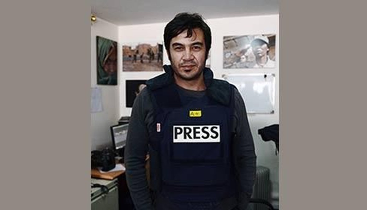 وفاة صحافي افغاني في هجوم لـ"طالبان"