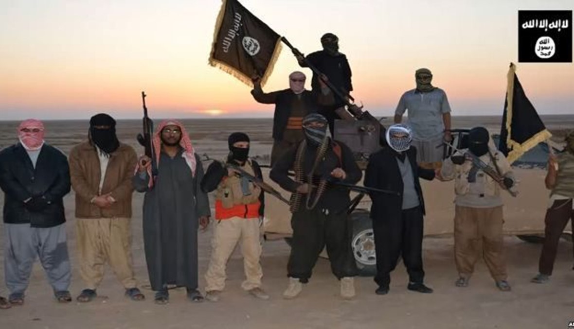 ذهب "داعش" وفضة المتحالفين عليه