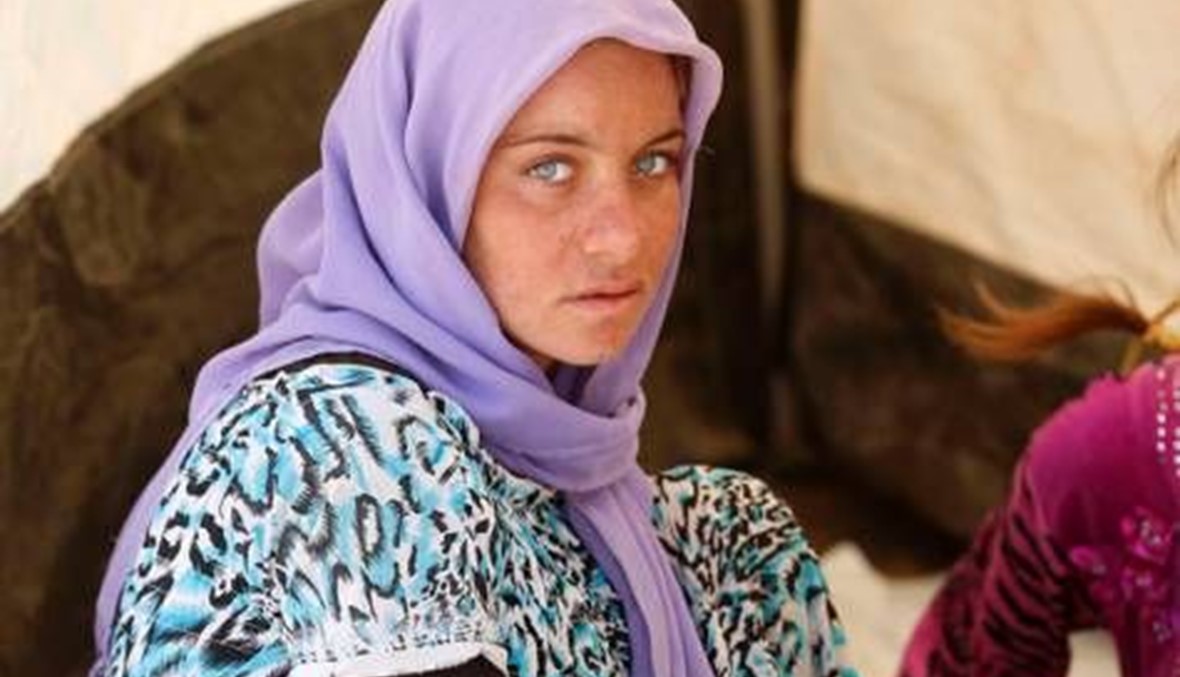 إيزيدية نجت من "داعش" تتحدث عن كابوس بيع النساء