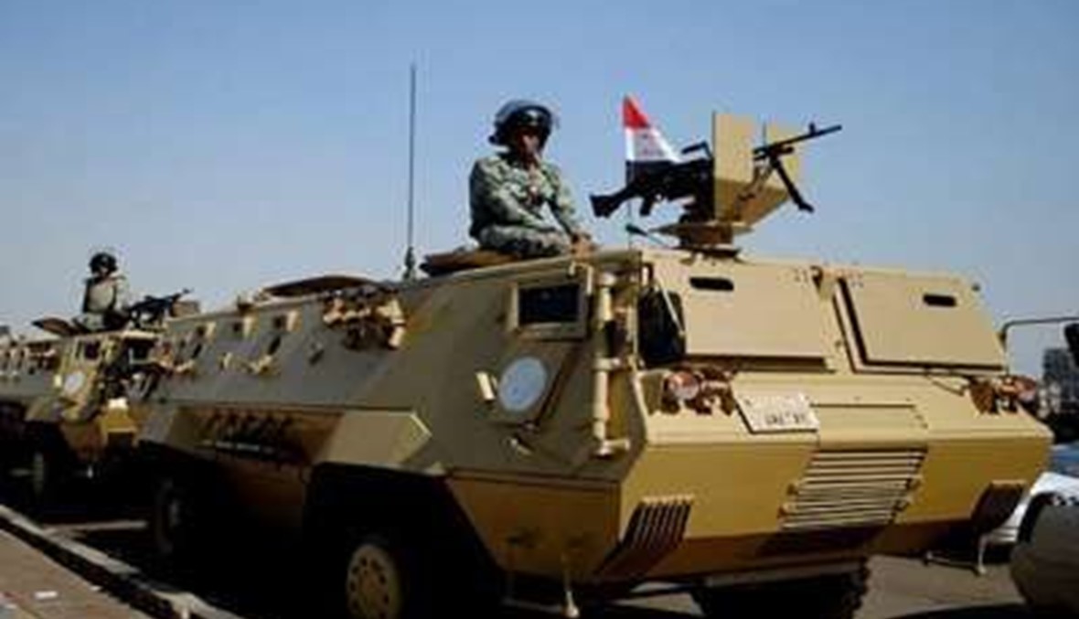 مصر تقتل خمسة من "أخطر التكفيريين" قبل تنفيذهم لهجمات