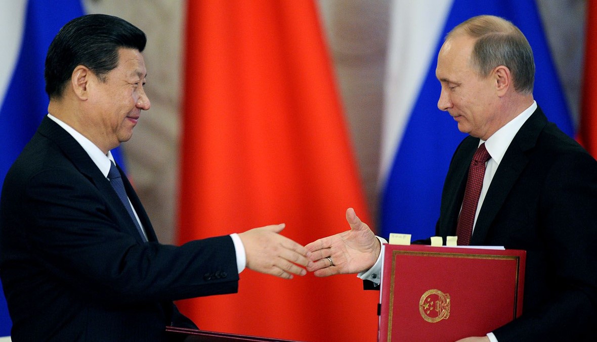 الصين تعرض تقديم المساعدة لروسيا في أزمتها الاقتصادية