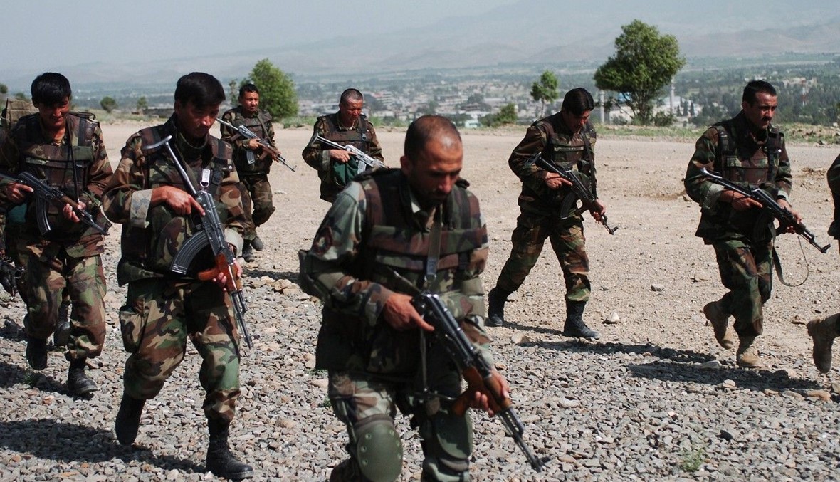 الجيش الافغاني يشن هجوما على معقل لـ"طالبان" بالقرب من باكستان