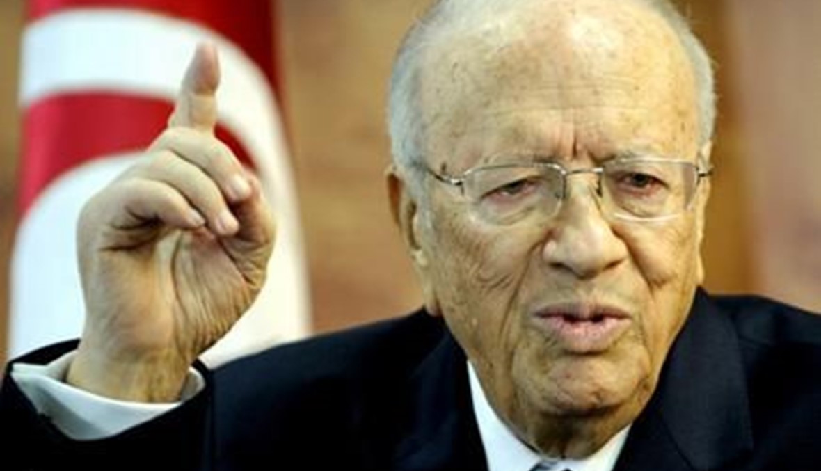 السبسي رئيساً لتونس