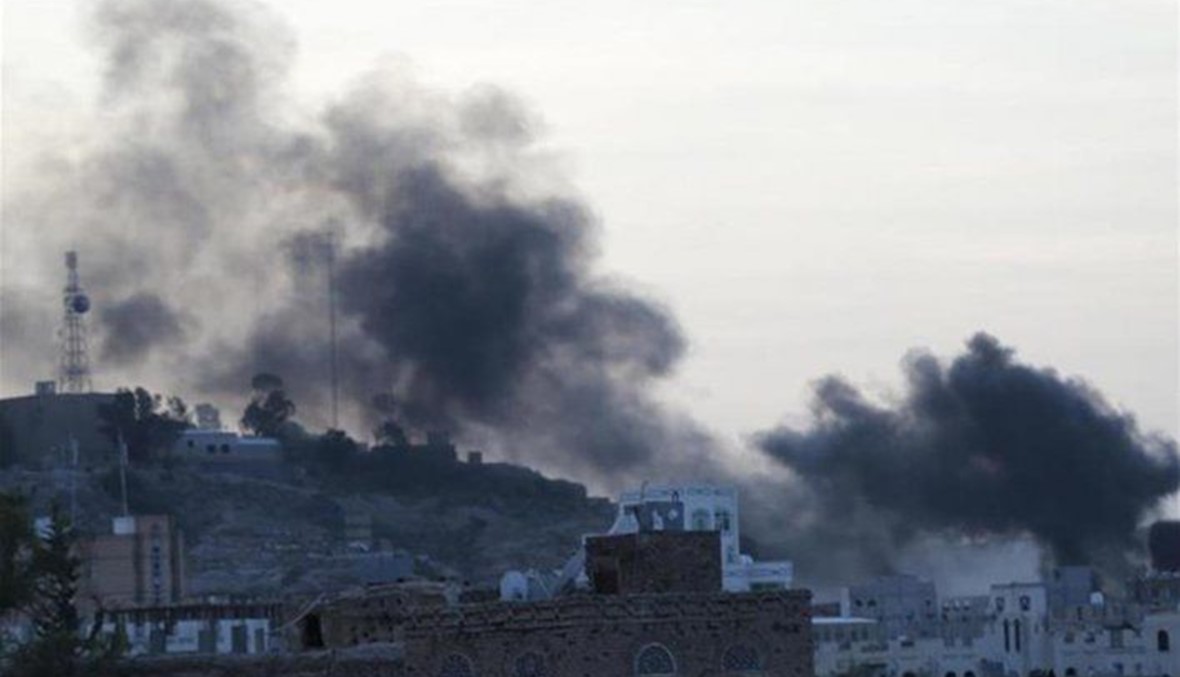5 انفجارات تهزّ صنعاء