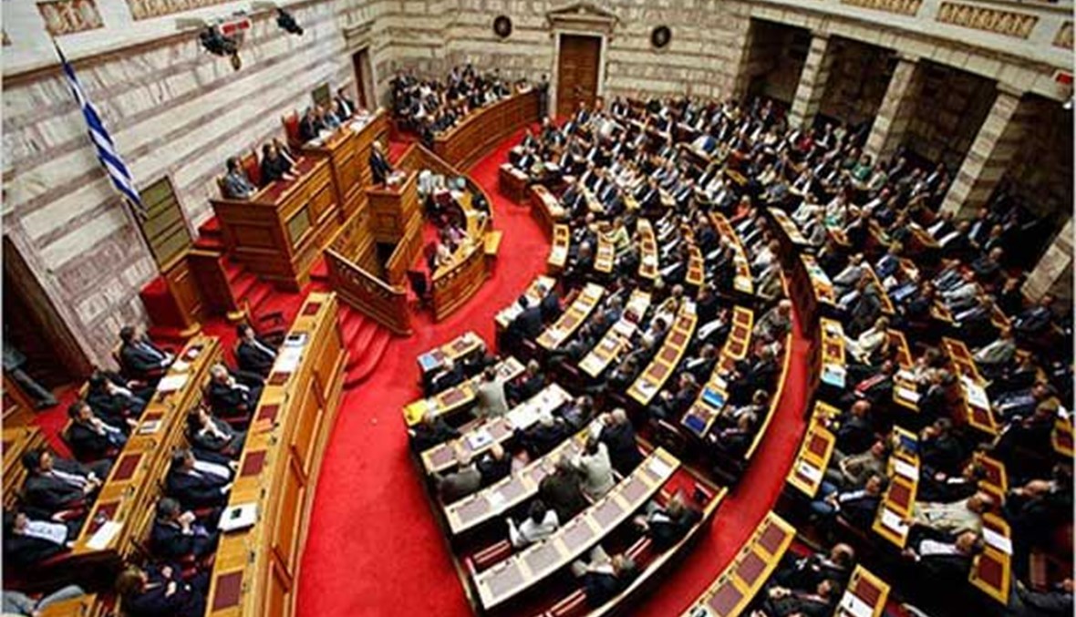 فشل البرلمان اليوناني للمرة الثانية في انتخاب رئيس للجمهورية