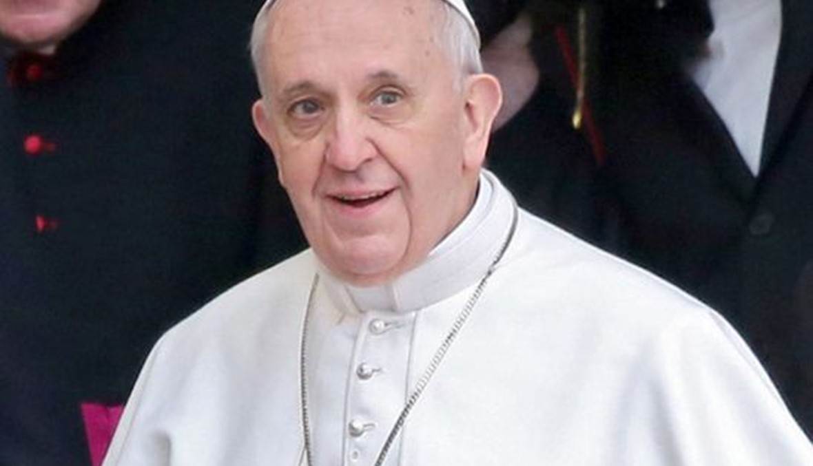 البابا فرنسيس: "لا سبيل آخر" سوى الحوار في الشرق الاوسط