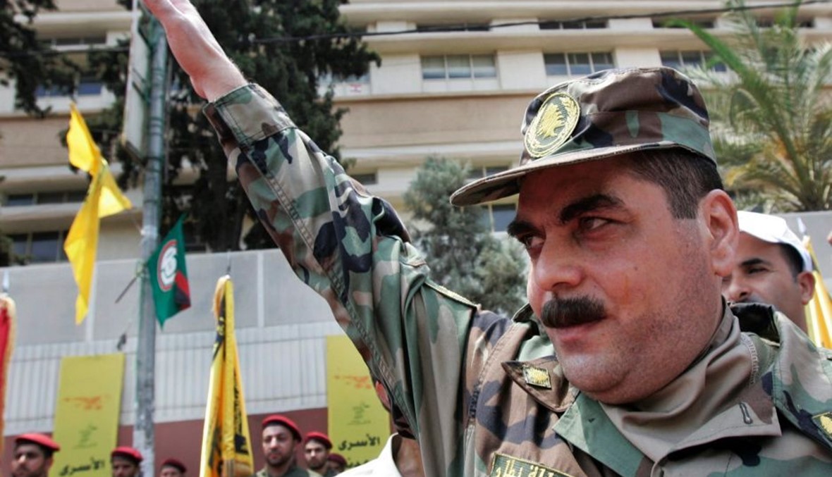 جهاد مغنية وسمير القنطار مسؤولا "حزب الله" في جبهة الجولان