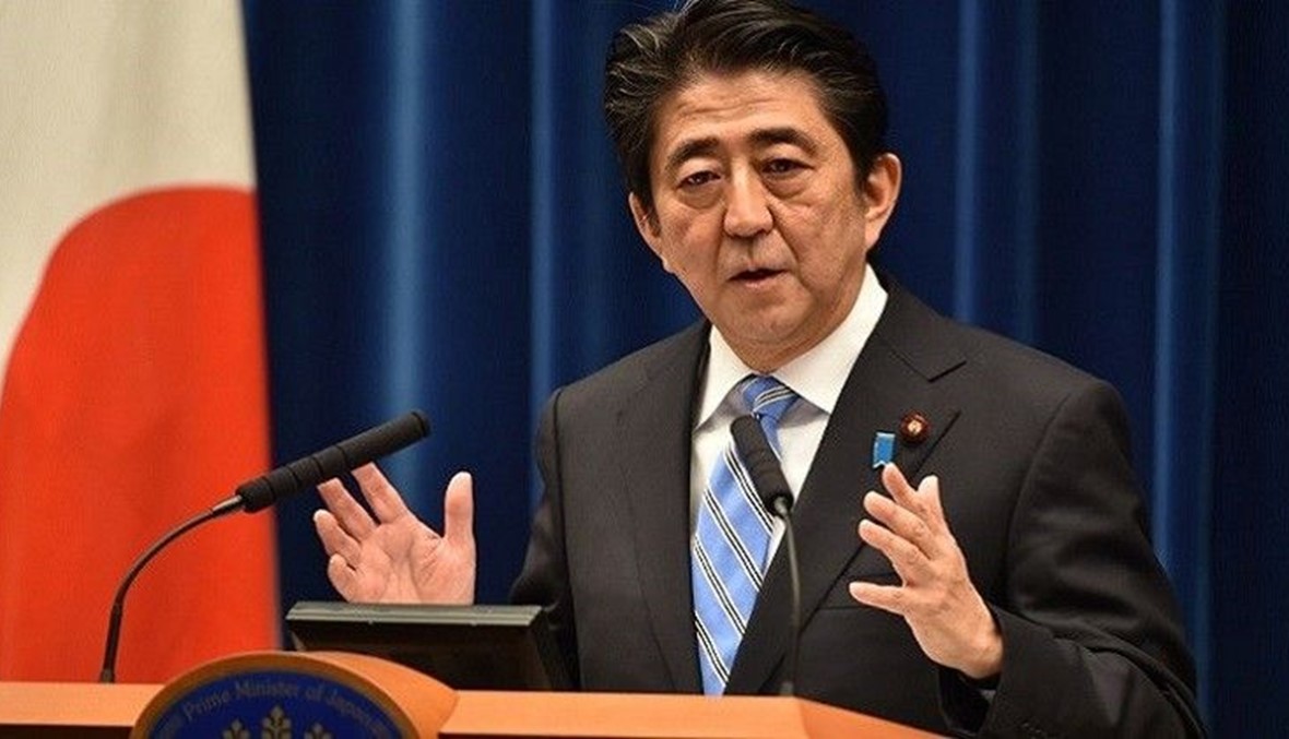 البرلمان الياباني يعيد انتخاب شينزو ابي رئيسا للحكومة