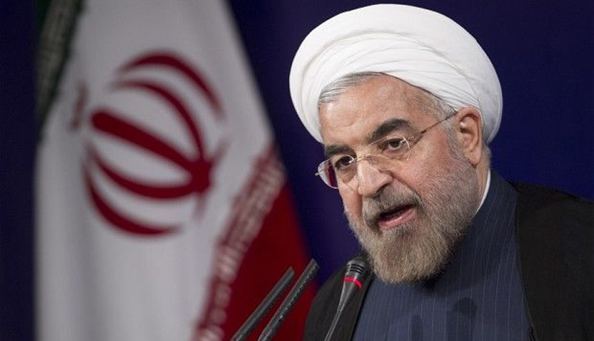 روحاني يدافع عن حصيلته الاقتصادية