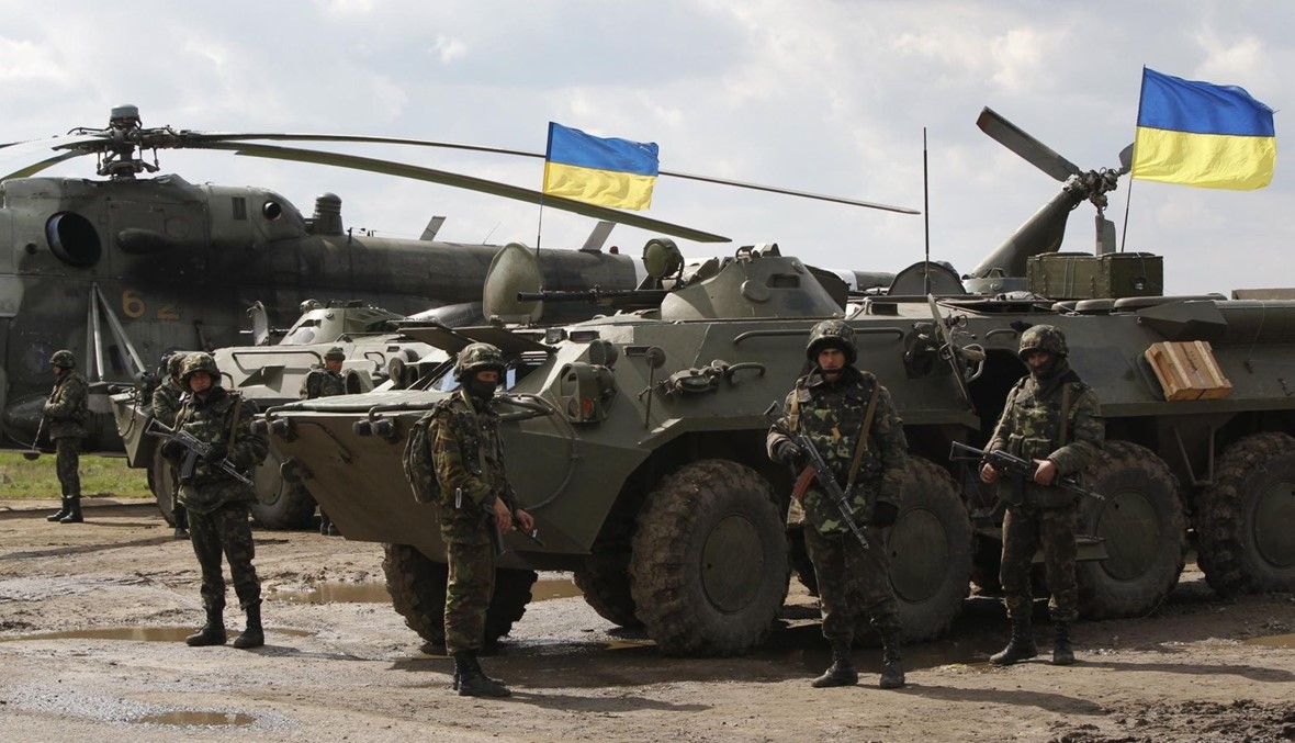 محادثات السلام حول اوكرانيا كانت "صعبة" ولا موعد للقاء جديد