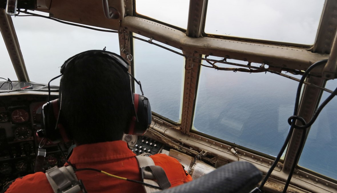 واشنطن: اندونيسيا تطلب مساعدة أميركية في العثور على الطائرة المفقودة