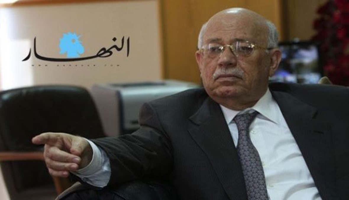 درباس: أتمنى أن تكون هديتنا للبنانيين رئيس جمهورية جديد