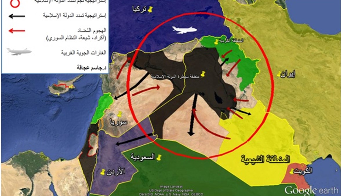 ما مستقبل استراتيجية "داعش" للتمدد في المنطقة ولبنان؟
