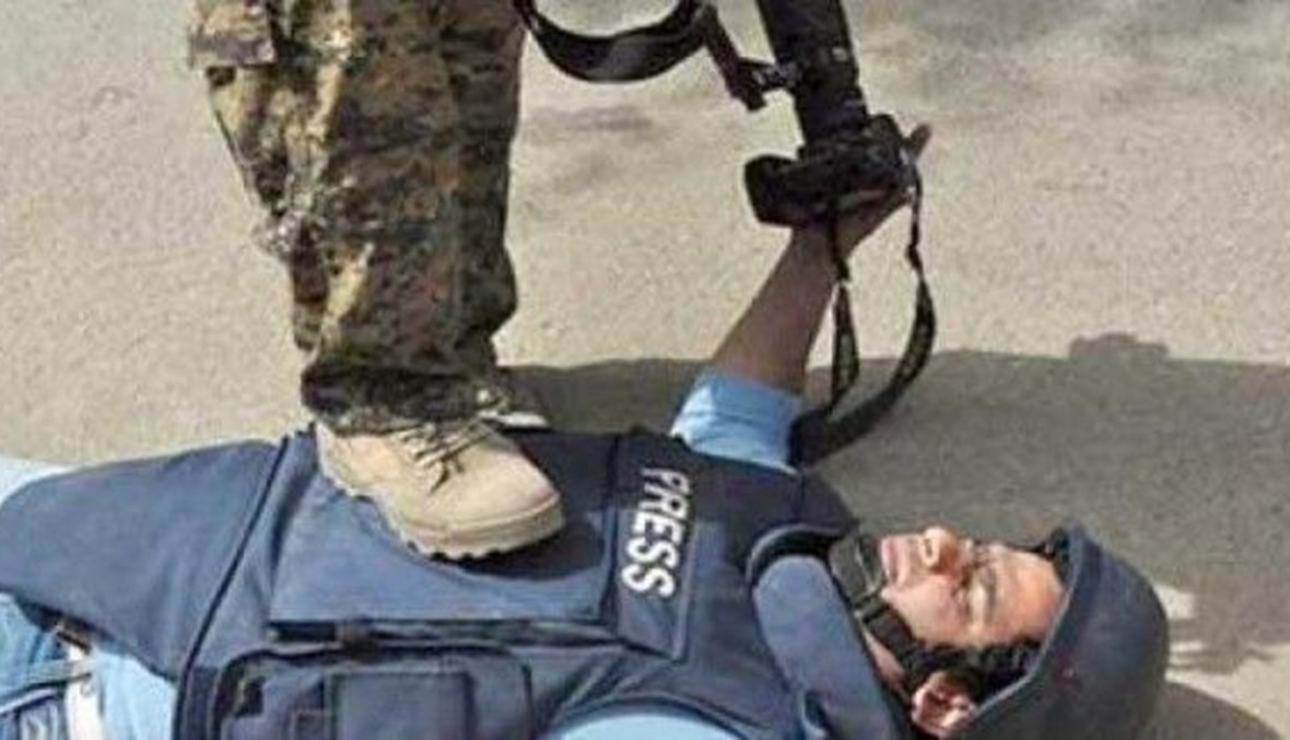 مقتل 118 صحافيا في العالم في 2014