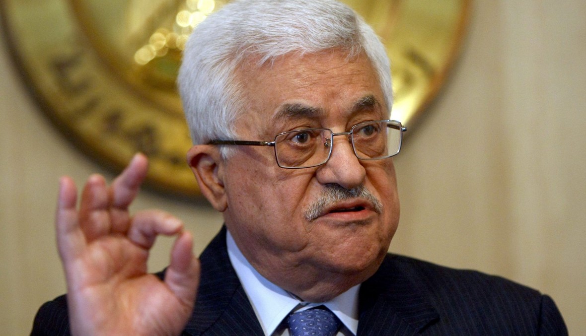 عباس يوقع على الانضمام الى المحكمة الجنائية الدولية