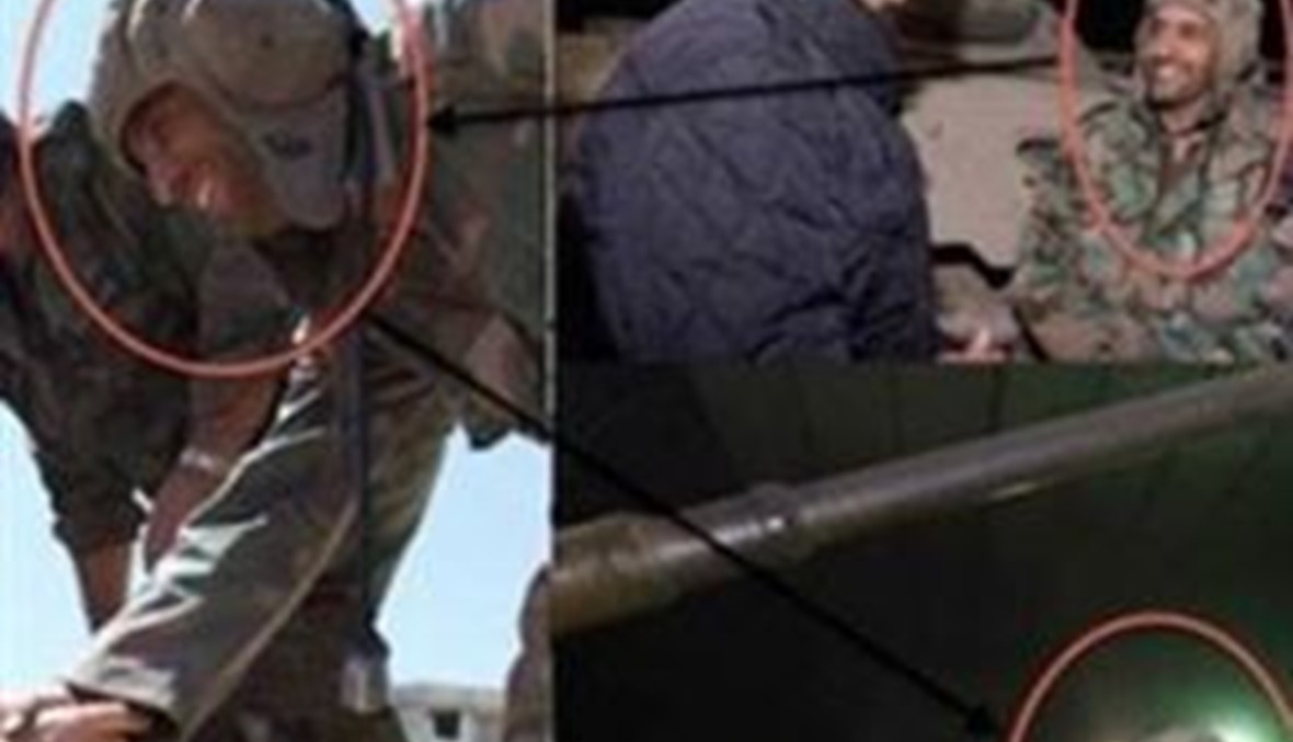 ما سر سائق الدبابة الذي يظهر خلال زيارات الأسد؟