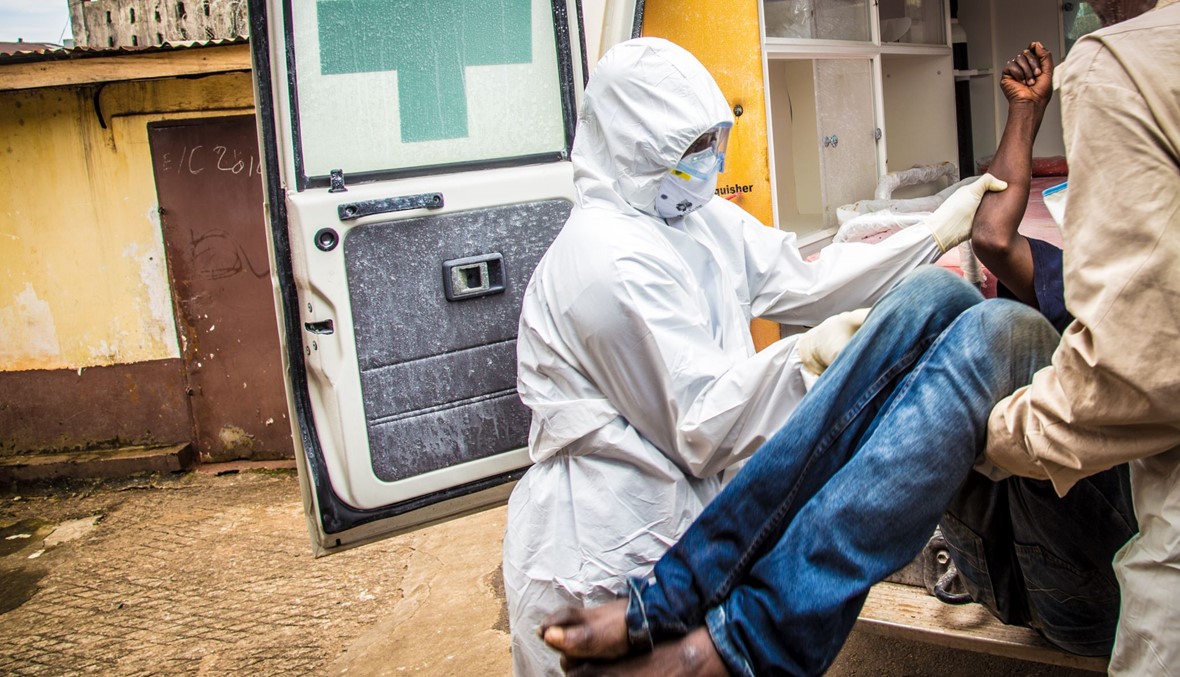 المعركة ضد ايبولا لن تنتهي قريباً