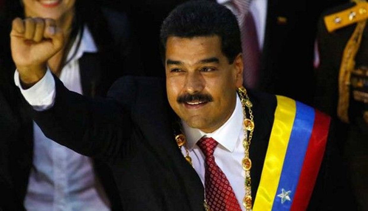 تراجع شعبية رئيس فنزويلا إلى أقل مستوياتها