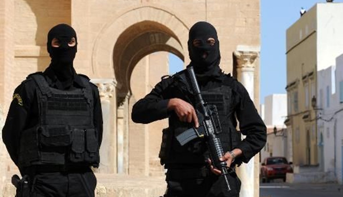 متطرفون اسلاميون يذبحون شرطياً تونسياً