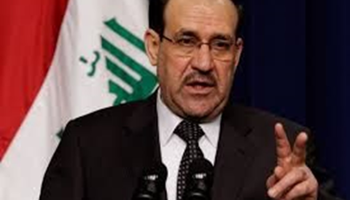 المالكي يحمل "السياسيين" مسؤولية الخلاف السني الشيعي في العراق
