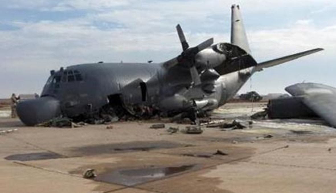 تحطم طائرة عسكرية تقل 27 شخصا في كازاخستان