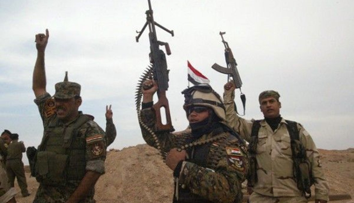 23 قتيلاً من القوات العراقية مع "داعش"