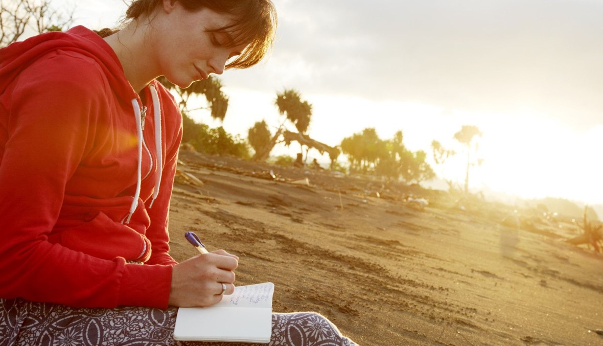 5 أسباب لكتابة مذكّرات يومية في 2015