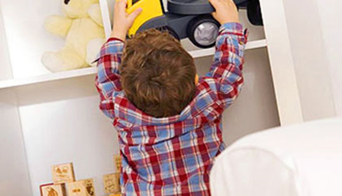 نعم، يمكن لطفلكم أن يساعدكم في الأعمال المنزلية!