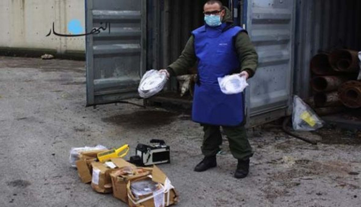 المواد المُشعة في المرفأ والمطار: إبادة لشعب كامل!