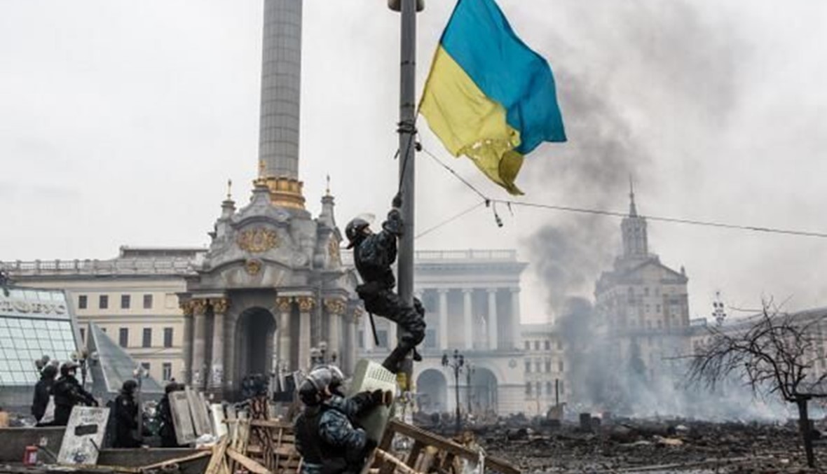 اعمال عنف دامية في اوكرانيا