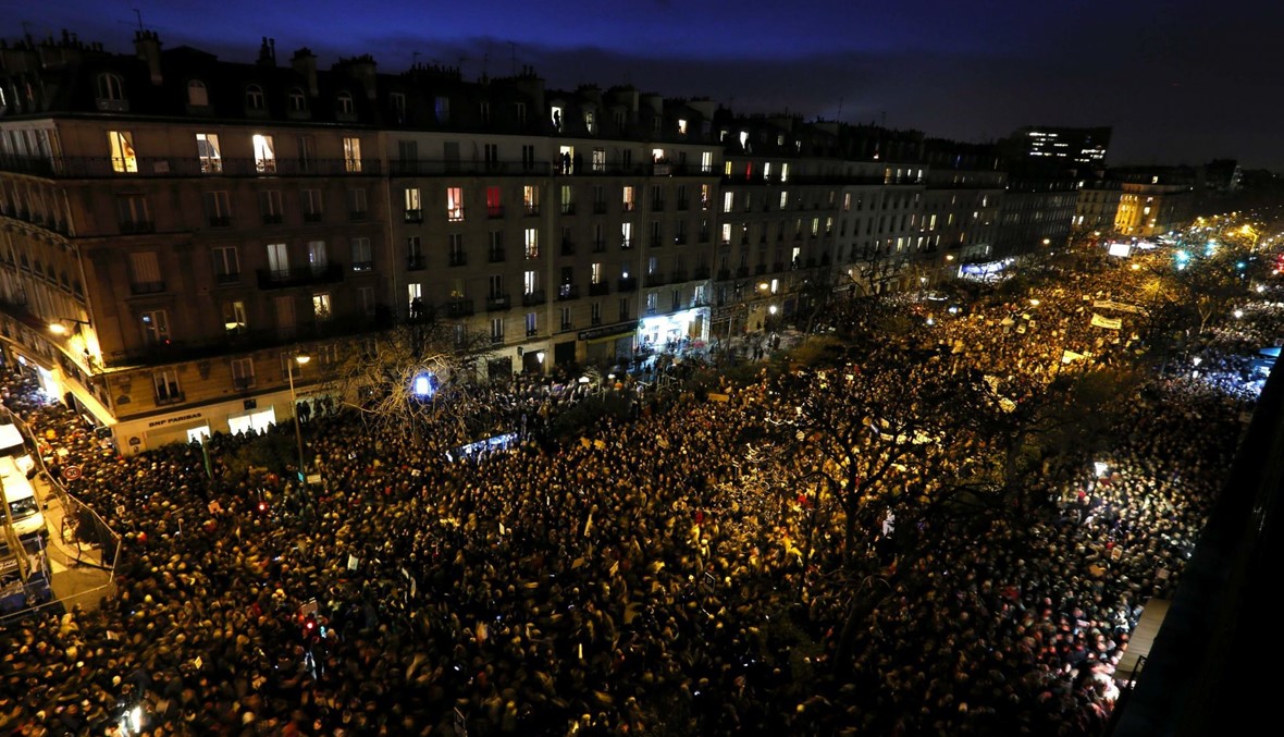 باريس "عاصمة العالم" في ردّ غير مسبوق على الإرهاب