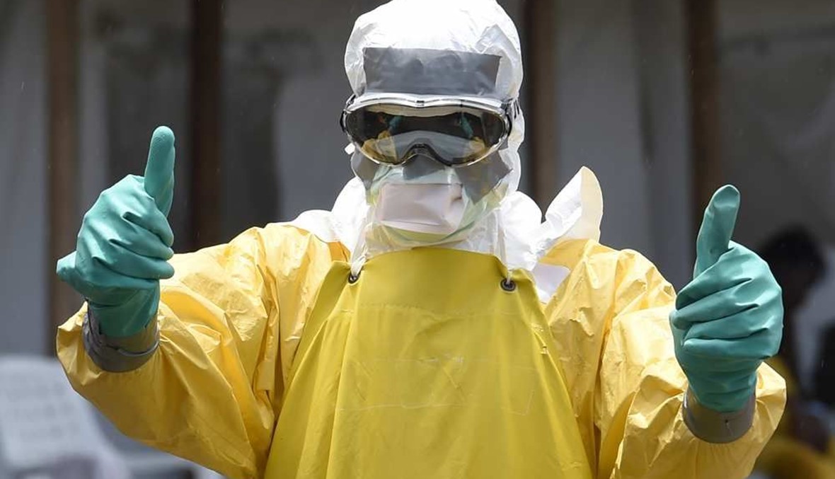 الممرضة المصابة بالإيبولا تتعافى