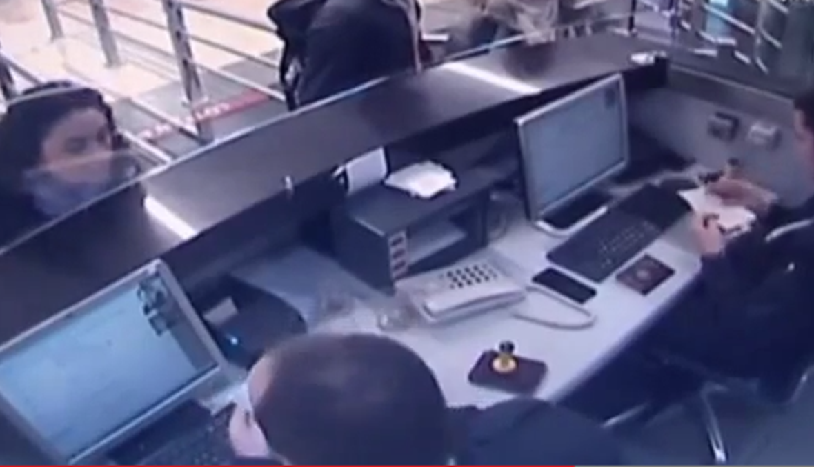 فيديو يظهر حياة بومدين في مطار اسطنبول