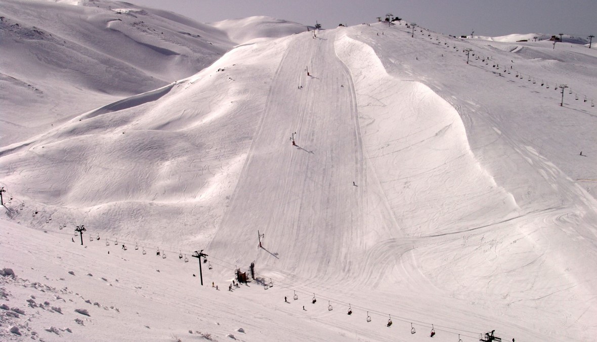 كيف تستعد مراكز التزلج في لبنان لاستقبال روّادها؟