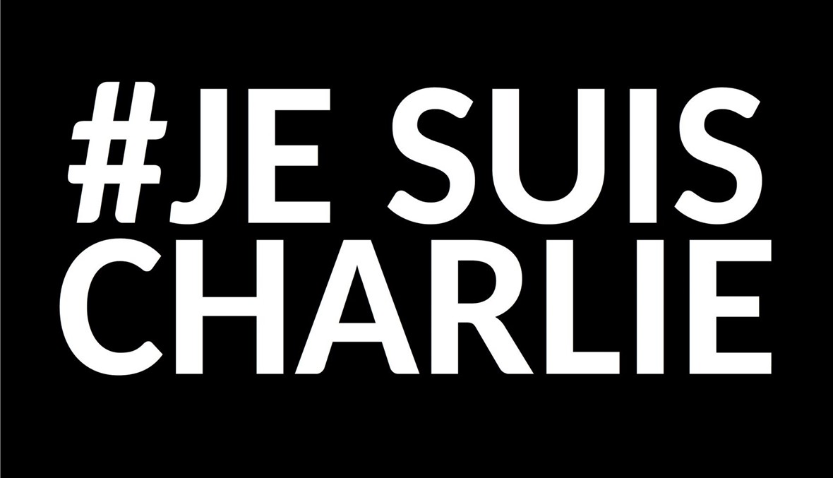 JeSuisCharlie يتصدَّر قائمة "تويتر"