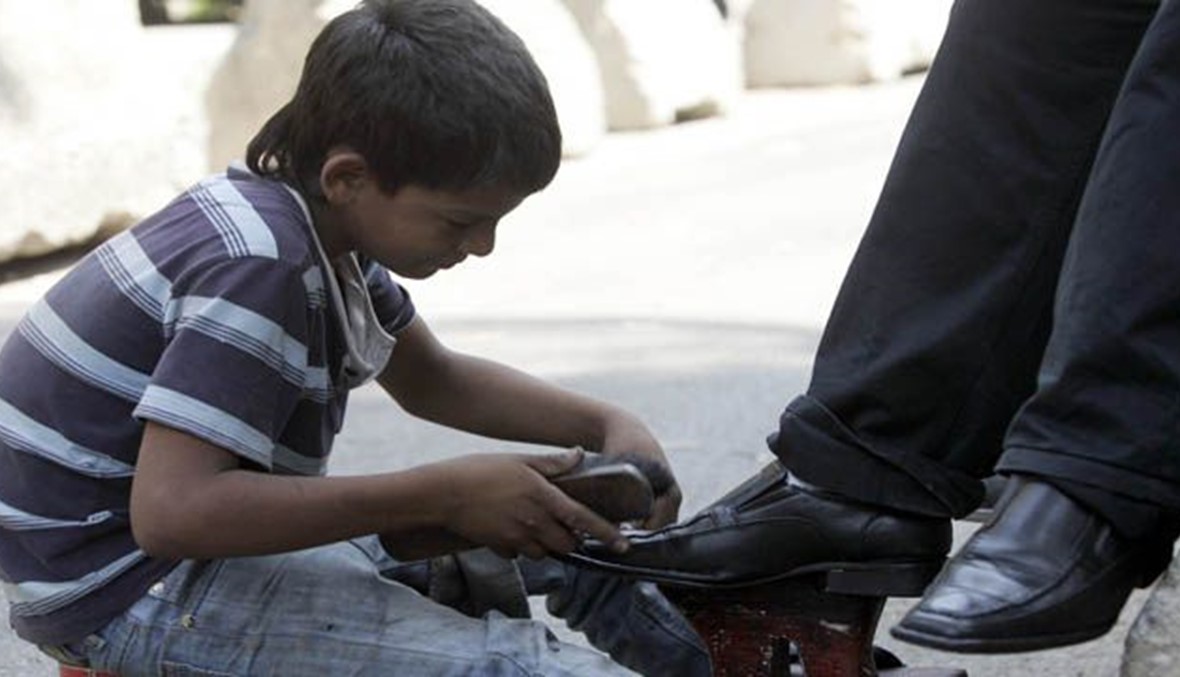 قزي: لمعالجة ظاهرة عمالة الأولاد
