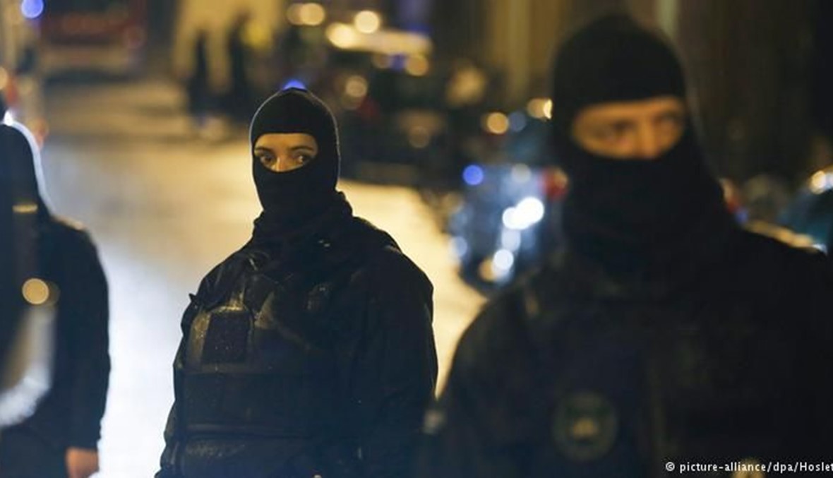 "انتهاء" عمليات مكافحة الإرهاب في بلجيكا