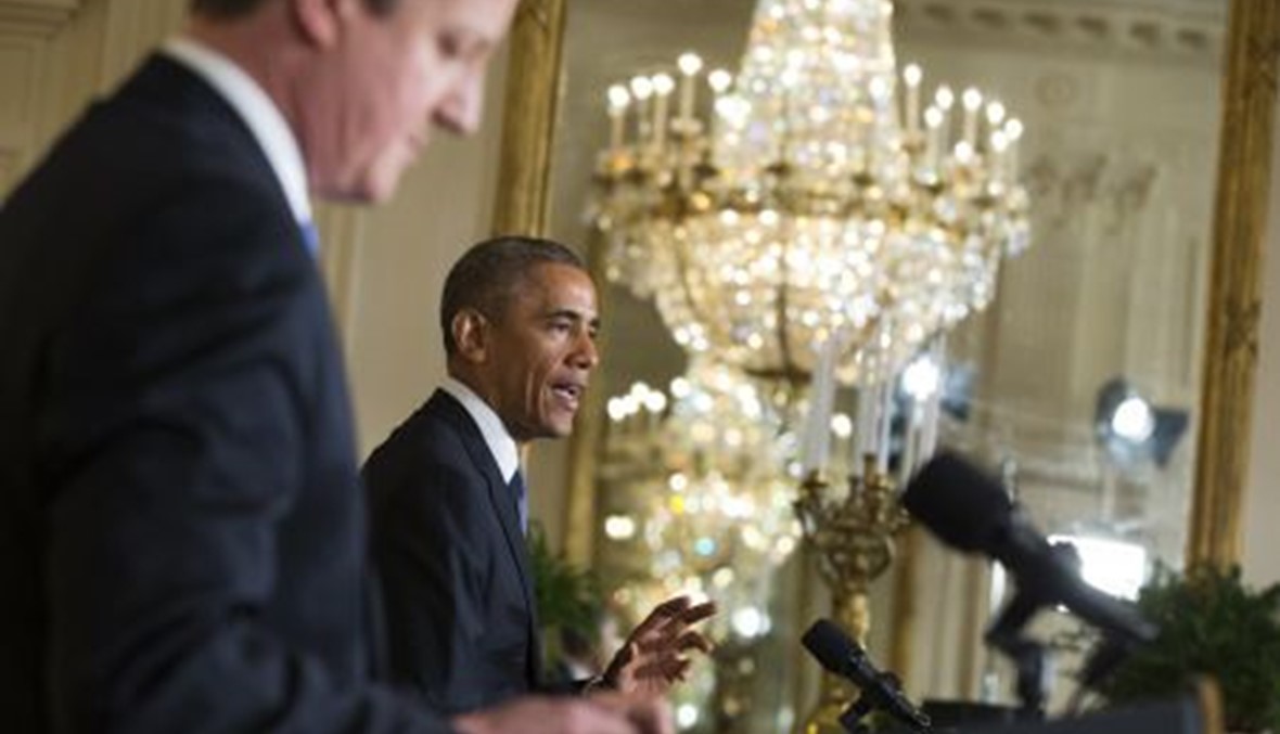 اوباما: ساستخدم الفيتو ضد عقوبات جديدة على ايران