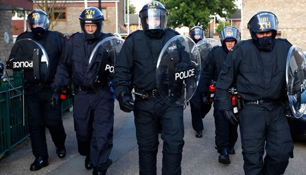 الشرطة الالمانية تمنع تجمع دريسدن غداً
