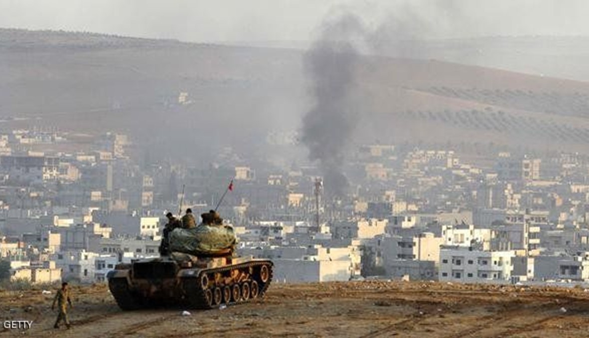 معركة كوباني تعرقل تمدد "داعش" في سوريا