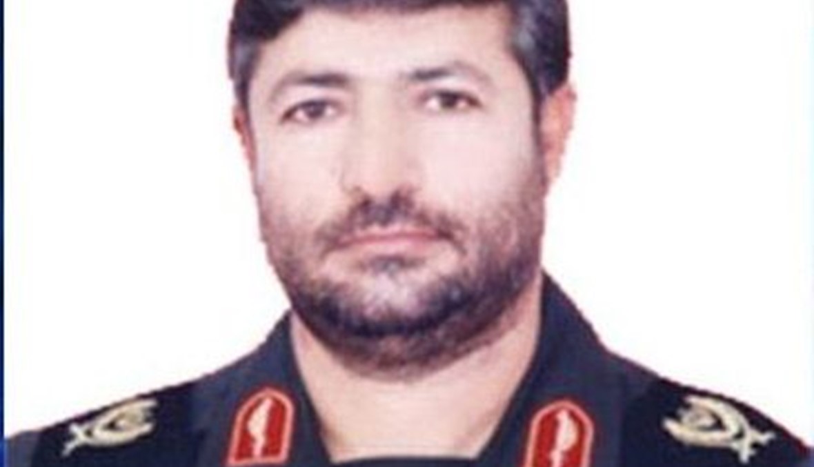 ايران تؤكد مقتل الجنرال محمد علي الله دادي في غارة القنيطرة