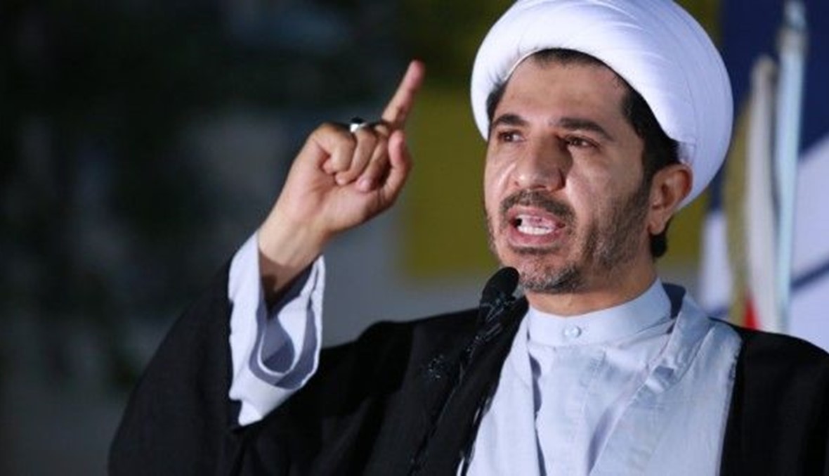 البحرين: علي سلمان سيحاكم بتهمة التآمر ضد النظام