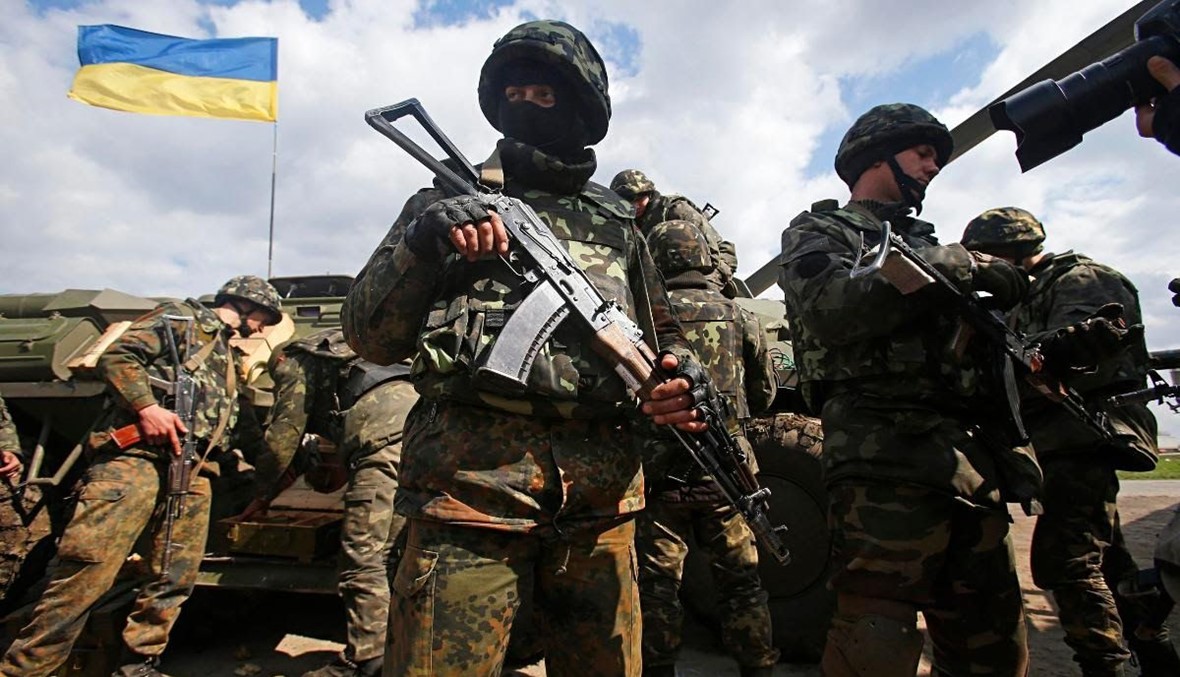 بوروشنكو :اكثر من 9 الاف جندي روسي في اوكرانيا
