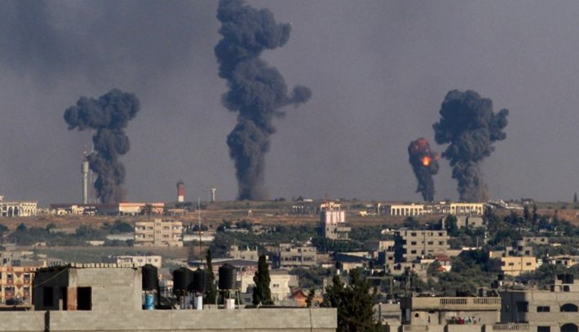 مقتل 13 شخصاً بالبراميل المتفجرة في حمص